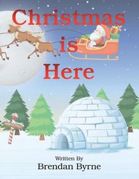 Cover image for Christmas Is Here