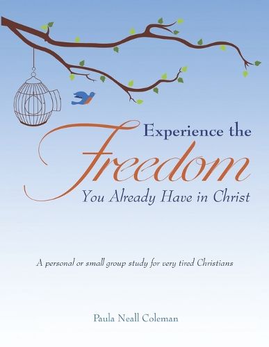 Cover image for Experience the Freedom You Already Have in Christ