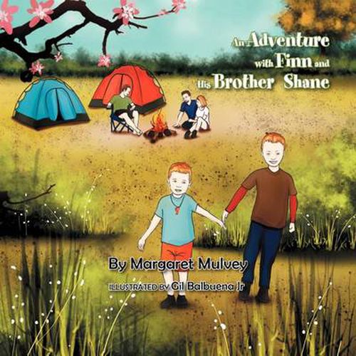 Cover image for An Adventure With Finn And His Brother Shane