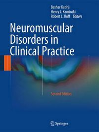 Cover image for Neuromuscular Disorders in Clinical Practice