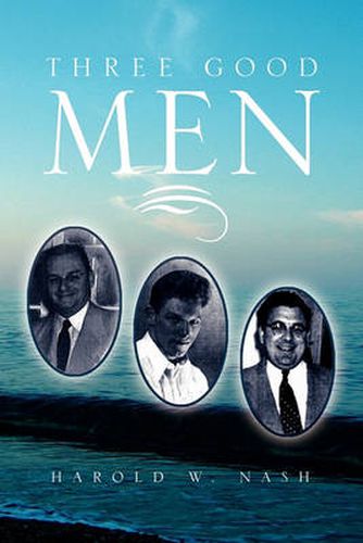 Cover image for Three Good Men