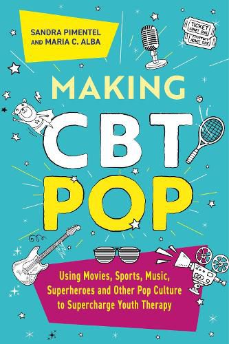 Cover image for Making CBT Pop