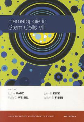 Cover image for Hematopoietic Stem Cells VII