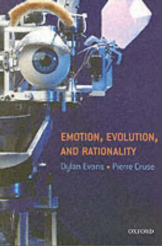 Cover image for Emotion, Evolution and Rationality