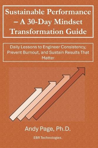 Cover image for Sustainable Performance - A 30-Day Mindset Transformation Guide