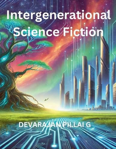 Cover image for Intergenerational Science Fiction