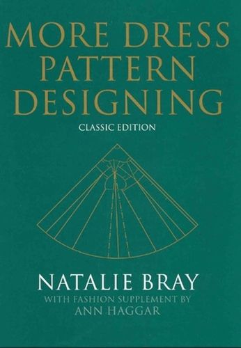 Cover image for More Dress Pattern Designing