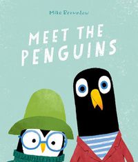 Cover image for Meet the Penguins