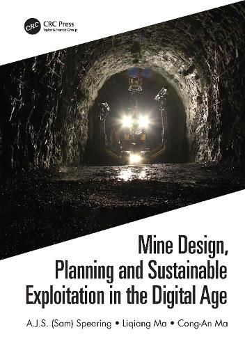 Cover image for Mine Design, Planning and Sustainable Exploitation in the Digital Age