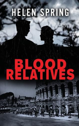 Cover image for Blood Relatives