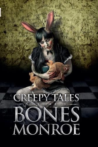 Cover image for Creepy Tales - Volume 3