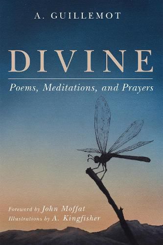 Cover image for Divine: Poems, Meditations, and Prayers