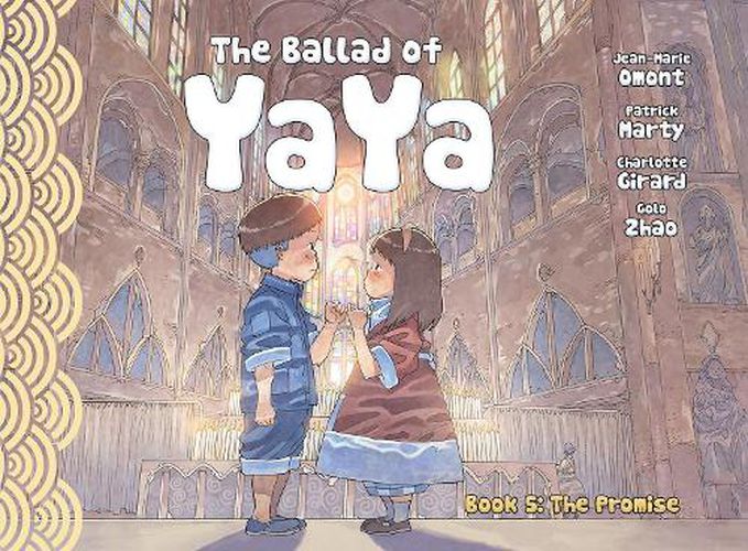 The Ballad of Yaya Book 5: The Promise