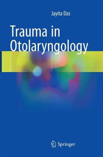 Cover image for Trauma in Otolaryngology