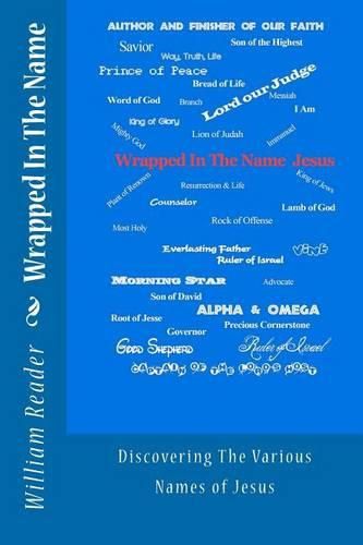 Cover image for Wrapped In The Name