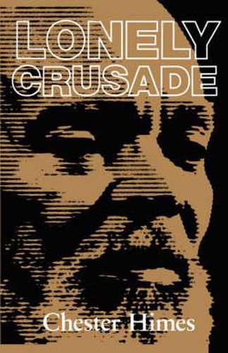 Cover image for Lonely Crusade