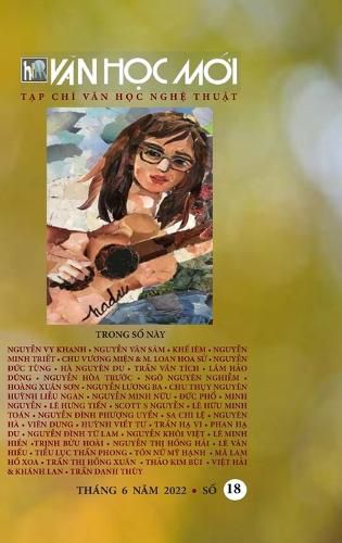 Cover image for Van Hoc Moi So 18