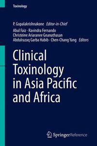 Cover image for Clinical Toxinology in Asia Pacific and Africa