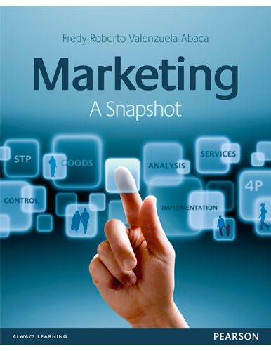 Cover image for Marketing: A Snapshot