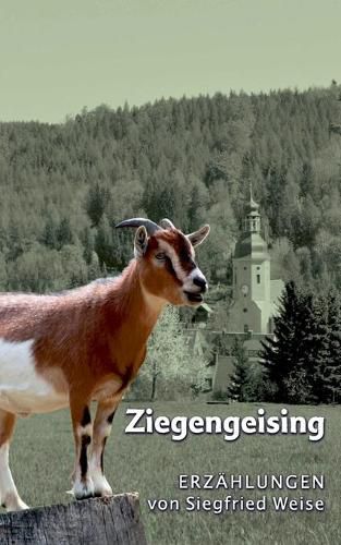 Cover image for Ziegengeising: Erzahlungen