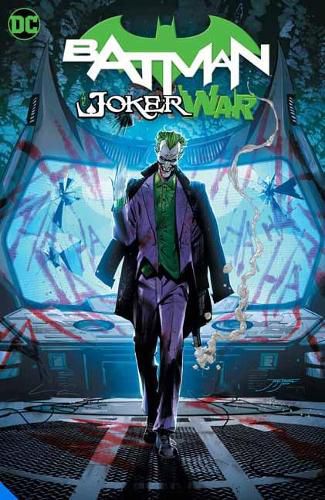 Cover image for Batman Vol. 2: The Joker War