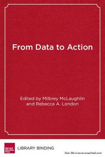 Cover image for From Data to Action: A Community Approach to Improving Youth Outcomes