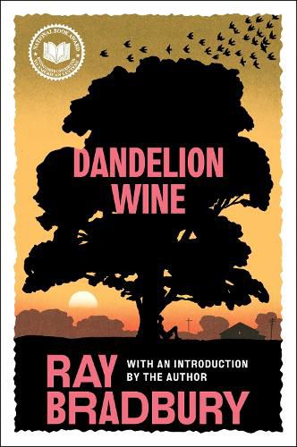 Cover image for Dandelion Wine