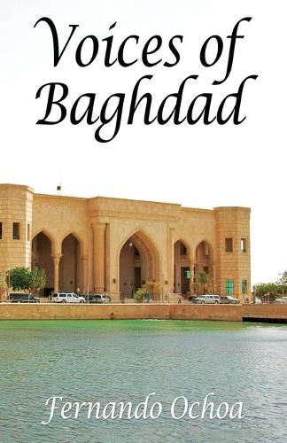 Cover image for Voices of Baghdad