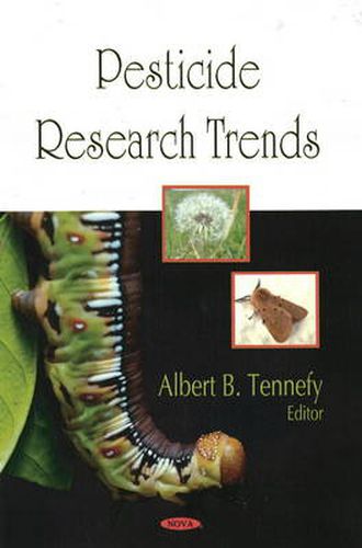 Cover image for Pesticide Research Trends