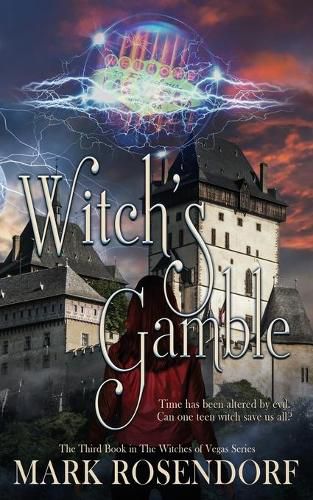 Cover image for Witch's Gamble