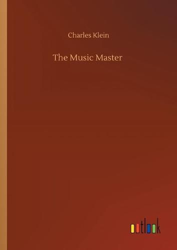 Cover image for The Music Master