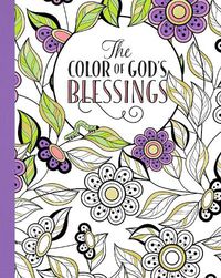 Cover image for The Color of God's Blessings