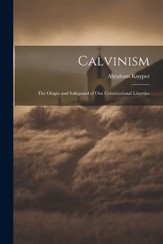 Cover image for Calvinism