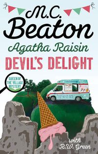 Cover image for Agatha Raisin: Devil's Delight