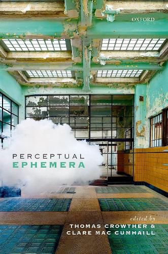 Cover image for Perceptual Ephemera