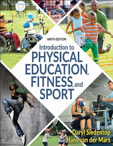 Cover image for Introduction to Physical Education, Fitness, and Sport