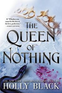 Cover image for The Queen of Nothing