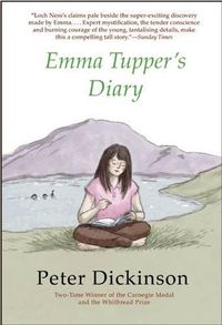 Cover image for Emma Tupper's Diary