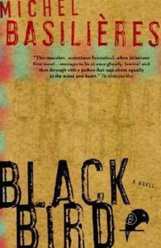 Cover image for Black Bird