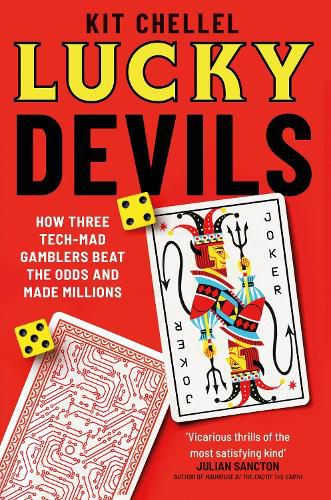 Cover image for Lucky Devils