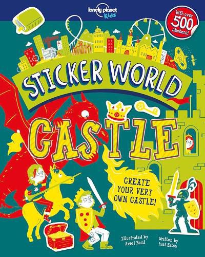 Sticker World - Castle