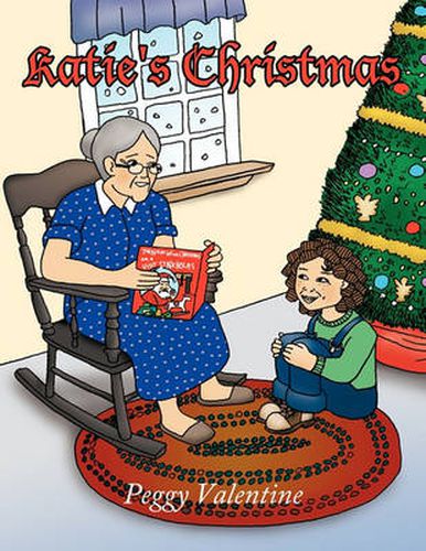 Cover image for Katie's Christmas