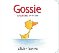 Cover image for Gossie Padded Board Book