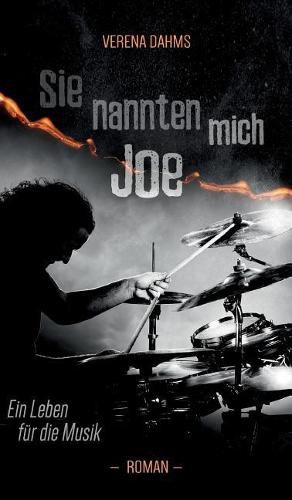 Cover image for Sie nannten mich Joe