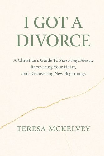 Cover image for I Got A Divorce