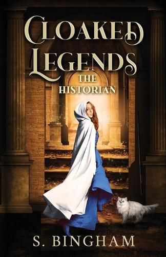 Cover image for Cloaked Legends