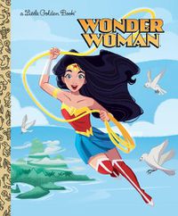 Cover image for Wonder Woman (DC Super Heroes: Wonder Woman)