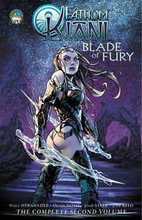 Cover image for Fathom: Kiani Volume 2: Blade of Fury