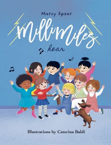 Cover image for Milli Miles