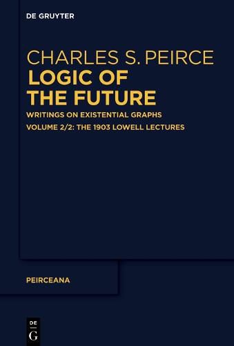 Cover image for The 1903 Lowell Lectures